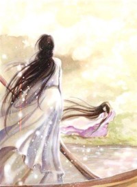江月無言慕垂柳